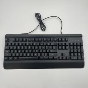 Wired Keyboard JS268 S/N 23A11